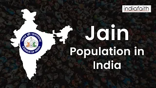Jain Population in India  || As a Census of India 2011 || Watch Full Video...