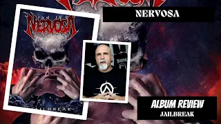 Nervosa - Jailbreak (Album Review)