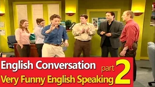 ✔ English Conversation | Very Funny English Speaking | part 2