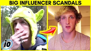 Top 10 Influencer Scandals That People Forgot About