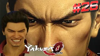 Yakuza 0   # 26  ➤ Прохождение