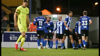 CFCTV: Chester 1-1 Brackley Town