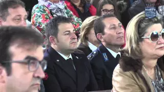 Cosenza, commemorazione dei defunti 2015