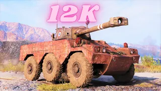 Panhard AML Lynx 6x6 12K Spot + damage  World of Tanks,WoT tank battle