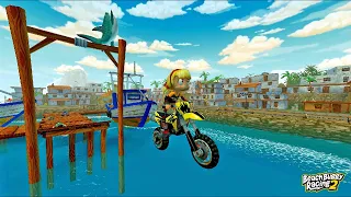 Sandstorm Game Play | Beach Buggy Racing 2