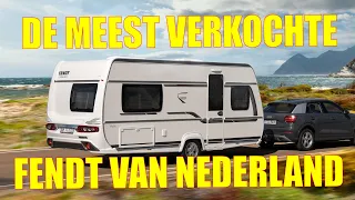 Dit is DE MEEST VERKOCHTE FENDT van Nederland - Campingtrend