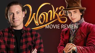 Is Chalamet the Golden Ticket to Wonka?