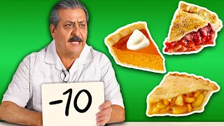 Mexican Dads Rank Pies!