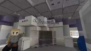 Delta Dreamflight Minecraft Re Creation on Horizon  Parks