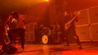 Chelsea Grin - Recreant Live 5-29-2022 (Spring Tour - Pontiac, Michigan)