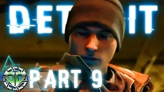 LOSING JERICHO : Part 9 : Detroit - Become Human Gameplay