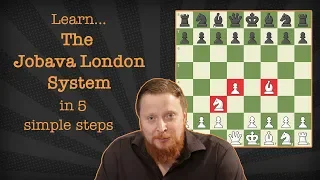 Learn the Jobava London System Opening with ...g6 in five simple stages. Part Two.