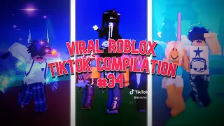 VIRAL ROBLOX EDITS | TIKTOK COMPILATION #34