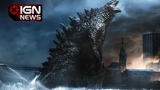 Attack on Titan, Evangelion Directors Reviving Godzilla in Japan - IGN News