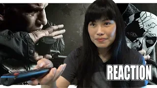 The Punisher Season 2 | Trailer Reaction