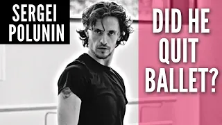 What Happened to Sergei Polunin? 2016 - 2021 Dance Highlights