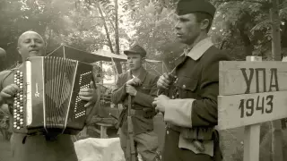 Андрій Сеник - Ой чути, чути стріли гармати (14.05.2016)