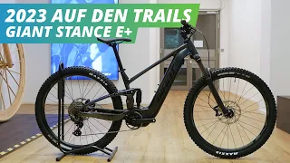 Giant Stance E+2 2023 | Elektrofahrrad24.de