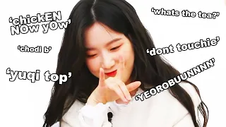 (G)I-DLE moments that EVERY nevie should know... (inside jokes, phrases and funny moments)