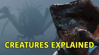 STEPHEN KING'S THE MIST All Creatures Explained