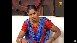 அண்ணன் மனைவியை திருமணம் செய்து கொண்ட நபர்!, Solvathellam Unmai S2 , Zee Tamil , Ep. 205