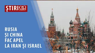 Israelul a lovit ținte strategice în Republica Islamică Iran | Știri TV7 | 23 aprilie 2024