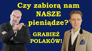 Czy zabiorą nam NASZE pieniądze? – [Profesor Modzelewski i Doktor Bartoszewicz - krzyżowy wywiad]