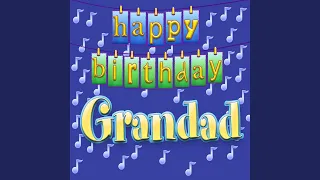 Happy Birthday GRANDAD (Personalized)