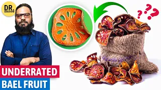 Bael Giri: Iss AJEEB Phal Ko Kaise Khayen?! Bael Fruit/Wood Apple Benefits - Dr. Ibrahim