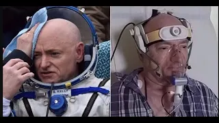 Scott Kelly Returned From 340 Days In Space And Suffered From Pain, Fever And Nausea..