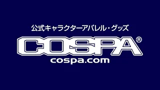 【COSPA/二次元COSPA】キャラT/アパレルブランドPV＜15秒ver.＞