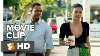 The Perfect Match Movie CLIP - Fatburger (2016) - Terrence Jenkins, Paula Patton Movie HD