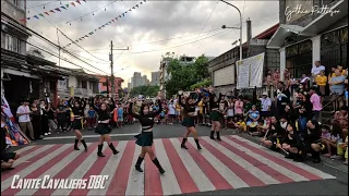 Voltes V - Cavite Cavaliers DBC (Brgy. Pineda, Pasig 2023)