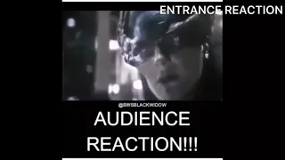 Theatre Reactions To Natasha Romanoff/Black Widow Scenes In Avengers: Infinity War (2018)