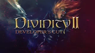 Играем в Divinity II: Developer's Cut, часть 8, финал (26.10.2017)