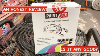 PAINT2FIX review - IS IT ANY GOOD OR A WASTE OF MONEY?