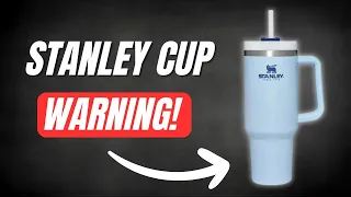 Don't Buy a Stanley Cup Before Watching This Video!!!!