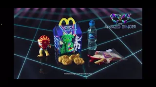 The Masked Singer | Happy Meal | TV Ad | McDonald’s UK