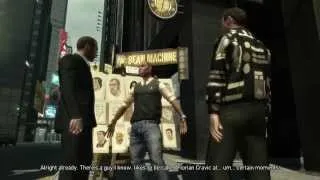 GTA IV - Weekend at Florian's (All Possibilities)