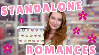 one and done | STANDALONE ROMANCES RECOMMENDATIONS