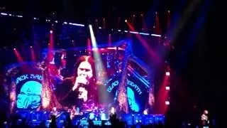 Black Sabbath - Iron Man || Praha 2013