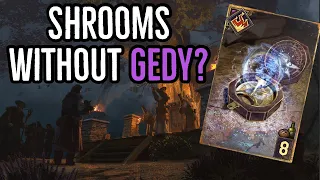 Gwent: Magic Compass Shrooms Hyper Thin Skellige Deck Video Guide