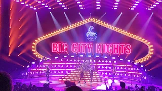 Scorpions - Big City Nights - Las Vegas - April 13th 2024