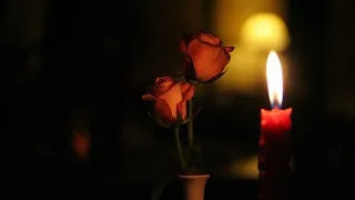 В память о моем папочке 🌹🌹🕯️❤️