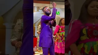 Ernest Opoku Dance at UTV that everybody is talking about😂😂😁😁🔥🔥❤️Spirit Man 💖💖💖