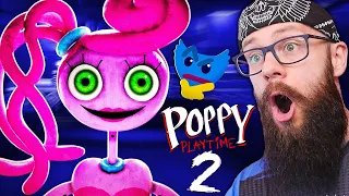 Poppy Playtime Chapter 2...