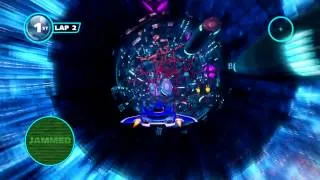 Sonic & All Stars Racing: Transformed (PC) walkthrough - Arcade Cup - Race of Ages