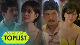 10 scenes that proved Eros have hidden feelings for Venus in The Iron Heart | Kapamilya Toplist