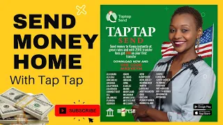 TapTap send the Easiest way to send money home