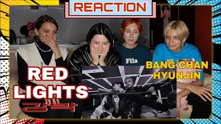 Stray Kids "강박 (방찬, 현진)” Video | REACTION 🔥